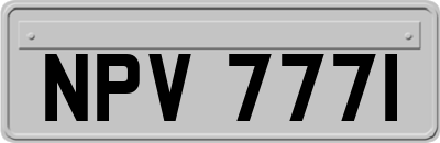 NPV7771