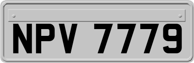 NPV7779