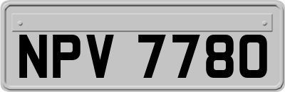 NPV7780
