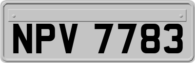 NPV7783
