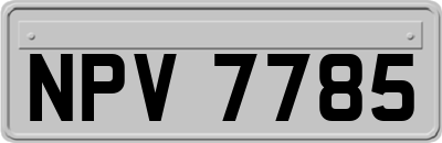 NPV7785