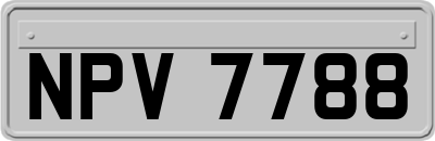 NPV7788