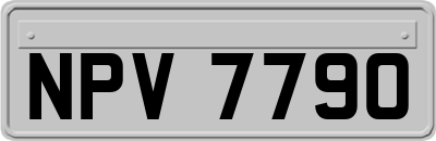 NPV7790