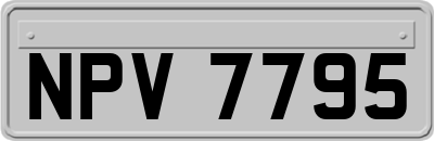 NPV7795