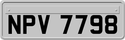 NPV7798
