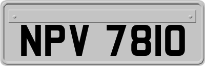 NPV7810