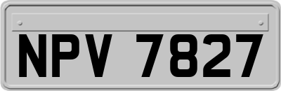 NPV7827