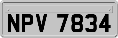 NPV7834