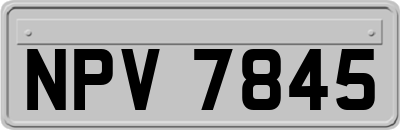 NPV7845