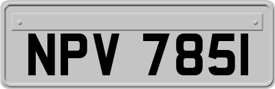 NPV7851