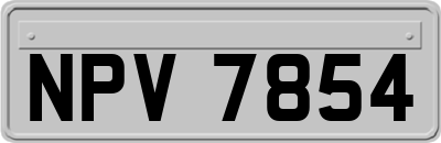 NPV7854