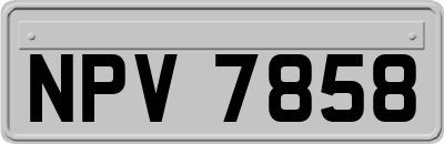 NPV7858