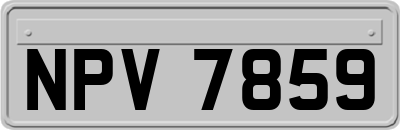 NPV7859