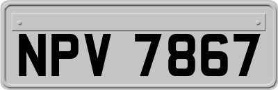 NPV7867