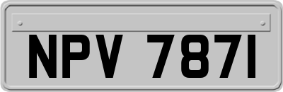 NPV7871