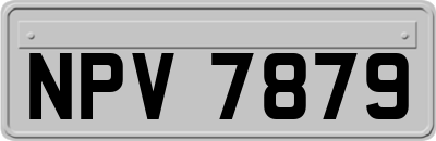 NPV7879