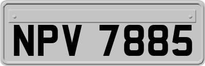 NPV7885
