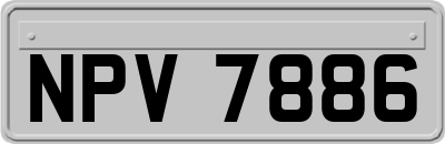NPV7886