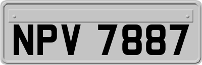 NPV7887