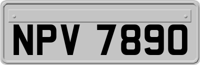 NPV7890