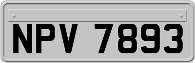 NPV7893