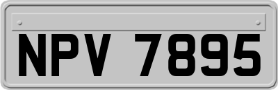 NPV7895