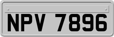 NPV7896