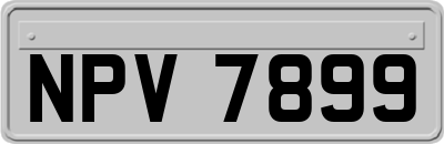 NPV7899
