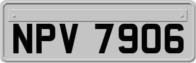 NPV7906