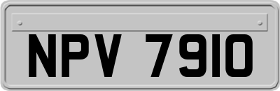 NPV7910