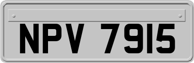 NPV7915