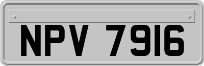 NPV7916