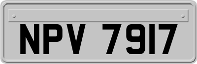 NPV7917