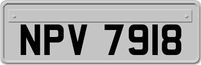 NPV7918