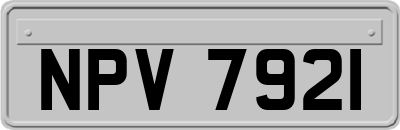 NPV7921
