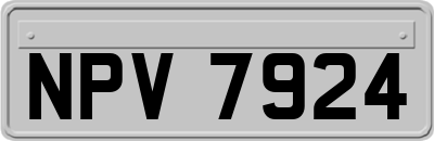 NPV7924