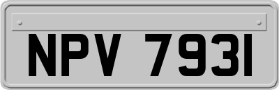 NPV7931