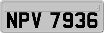 NPV7936