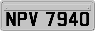 NPV7940