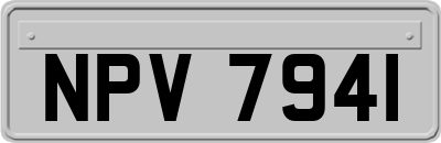 NPV7941