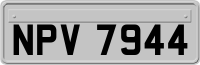 NPV7944