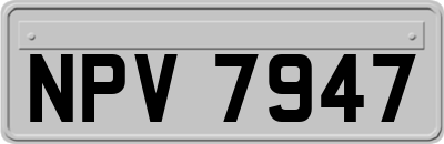 NPV7947