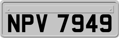 NPV7949