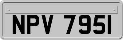 NPV7951