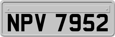 NPV7952