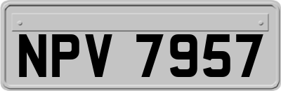 NPV7957