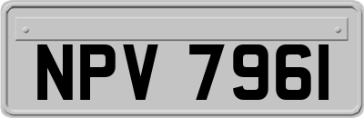 NPV7961