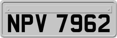 NPV7962