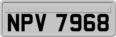 NPV7968