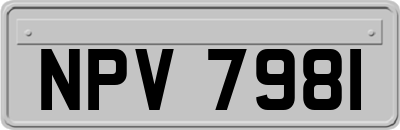 NPV7981